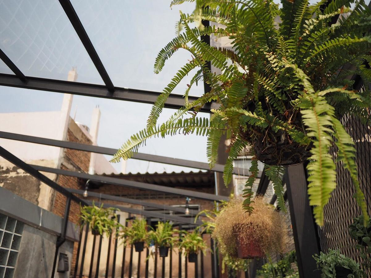 Ostello Craftel Bangkok Esterno foto