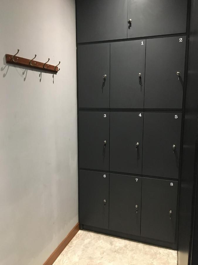 Ostello Craftel Bangkok Esterno foto
